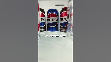 Welcome to the family Pepsi Prebiotic Cola