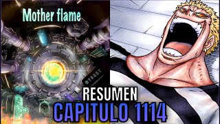 One Piece Capitulo 1114 | Resumen en 5 MINUTOS o Menos.