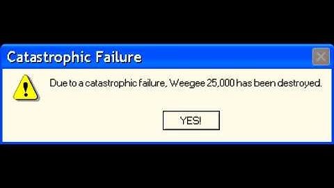 Microsoft Sam Reads Stupid and Dumb Errors (S2 E3) OLDER SERIES