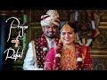 Prajna with rahul wedding glimpse   cinematography  weddinggraphy