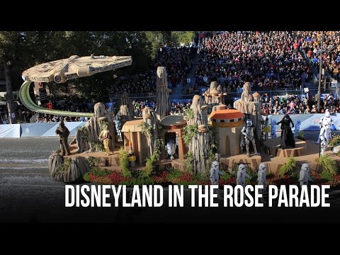 Video: Rose Parade Float Görüntüleme - Floatları Yakından Nasıl Görebilirsiniz