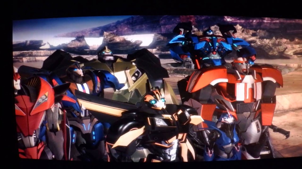 Transformers Predacons Rising Ending YouTube