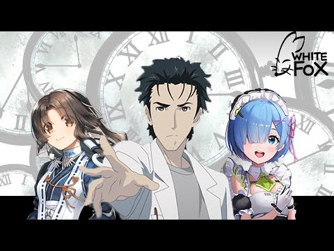 The Entire History of White Fox Studio's Animation Works - YouTube