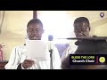 BLESS THE LORD O MY SOUL by Nativity Church Choir