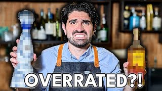 The 5 Most Overrated Tequilas EVER!
