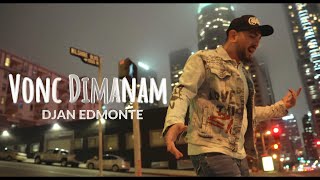 Смотреть клип Djan Edmonte - Vonc Dimanam