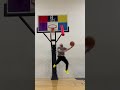 Unlock Elite Finishing!! #hooplab #basketball #basketballdrills #finishing #jellylayup #layup #kyrie