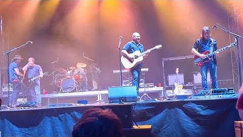 SISTER HAZEL - Champagne High LIVE - 7/5/2024 - 7/5/2024 - Prior Lake, MN - MYSTIC LAKE Rock&Rockets