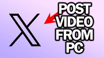 How To Upload Videos To Twitter From Your Pc | Full Guide