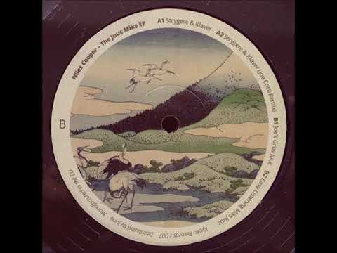 Niles Cooper — Niles Cooper - Easy Listening Miks Juuc