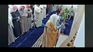 خواتيم سورة يس والزلزلة - صلاة العشاء يوم الثلاثاء 22-7-2025