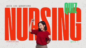 Nursing Mastery: 1,000 Questions Practice Test Series - 1/10 Videos
