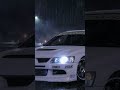 Tokyo Rain Haze　深夜の首都高。　#tokyo #nightdrive #phonk #jdm #rainytokyo
