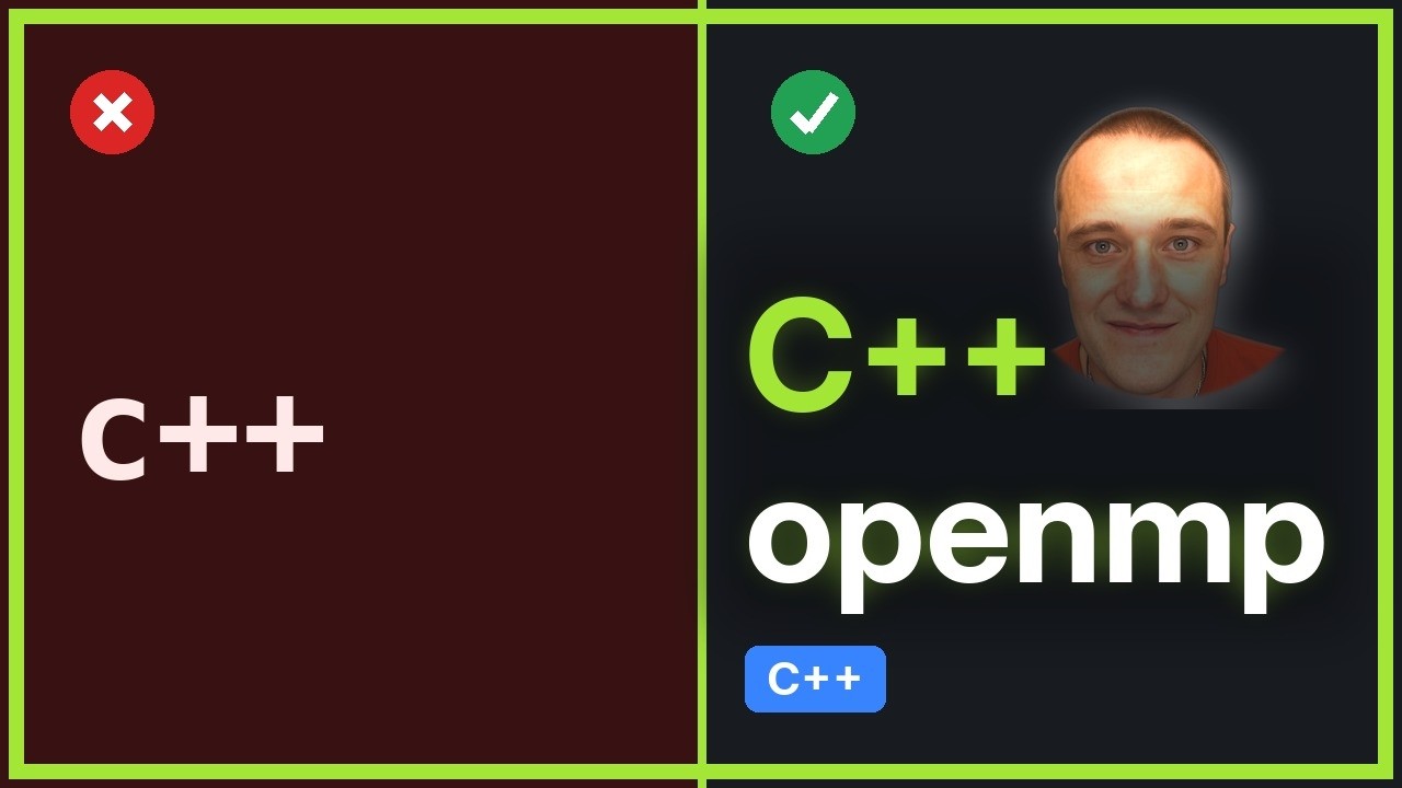 use openmp in iterating over a map (4 Solutions!!) - YouTube
