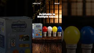 welcord led lights | led bulb supplier | led tube light | energy saving lights | home led lighting