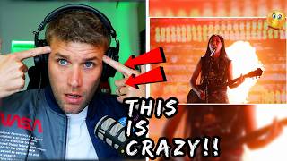 Download lagu AGT FEATURED ME!! Nene Royal ROCKS OUT To 'Black Hole Sun' by Soundgarden | Quarterfinals REACTION
