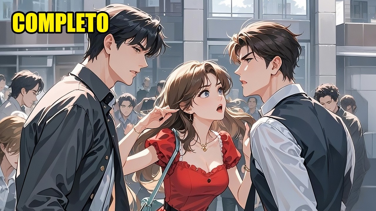 Después de que me engañara mi novia, conquisté a la rica y hermosa CEO#historia #amor #romance