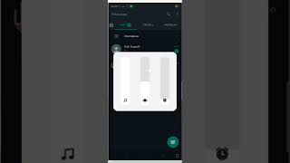 Tutorial on how to change WhatsApp ringtone with google sound without application screenshot 4