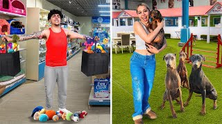 EVERYTHING OUR DOGS TOUCHED WE BOUGHT!! *INSTANT REGRET*