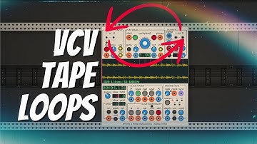 Creating Tape Loops with Nysthi