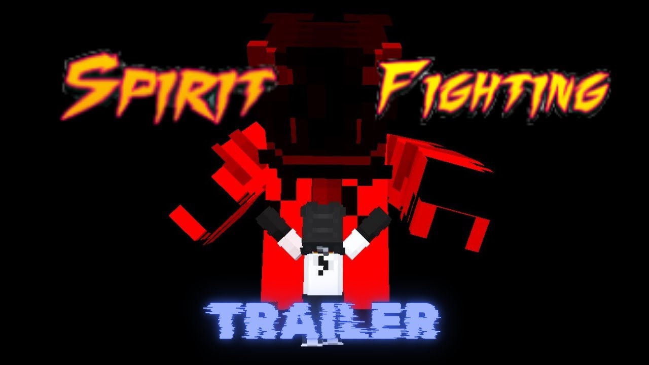 [Trailer] Spirit Fighter [ANIMATION MINECRAFT] |Mykeytv| - YouTube