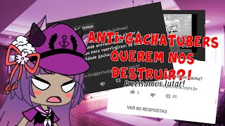 Estão hackeando canais de gacha!! #novaeragacha