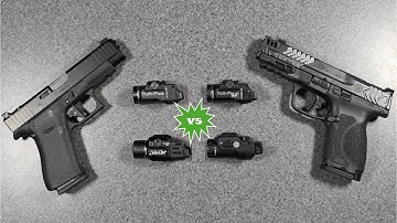 TLR-7 Sub vs TLR-7 HL-X Sub vs TLR-7 HL-X vs Foxtrot2R
