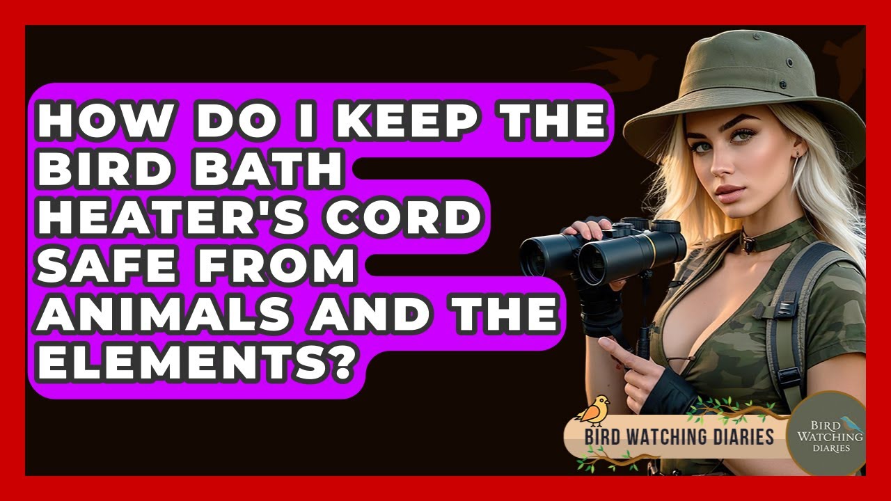 Are Bird Bath Worms Harmful to Humans? Shocking Truth Revealed