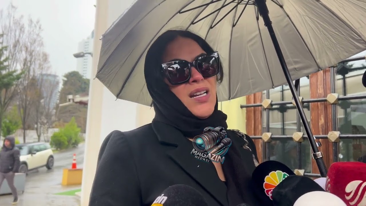 TANYELİ’NİN CENAZE TÖRENİNE’DE ZARA DUYGULSRINI ANLATTI