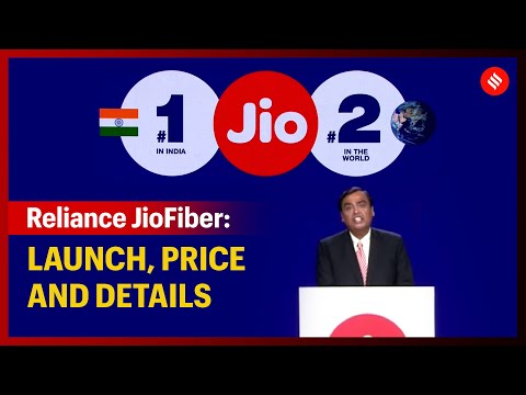 Reliance JioFiber: Price, offers, speeds and everything else