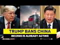 US Confirms Global Chip BAN On Chinese Companies as Stock Bubble Just Got Terrifying