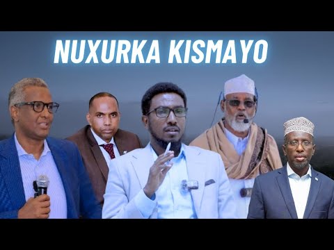 Nuxurka Shirka Kismayo Faa Iidada Mucaradku Sheegay 
