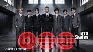 BTS (방탄소년단) - Swim (Acoustic HipHop Rendition) #nappylounge #bts #btsarmy #bts_arirang