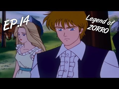 Video: The Legend of Zorro đến từ đâu?