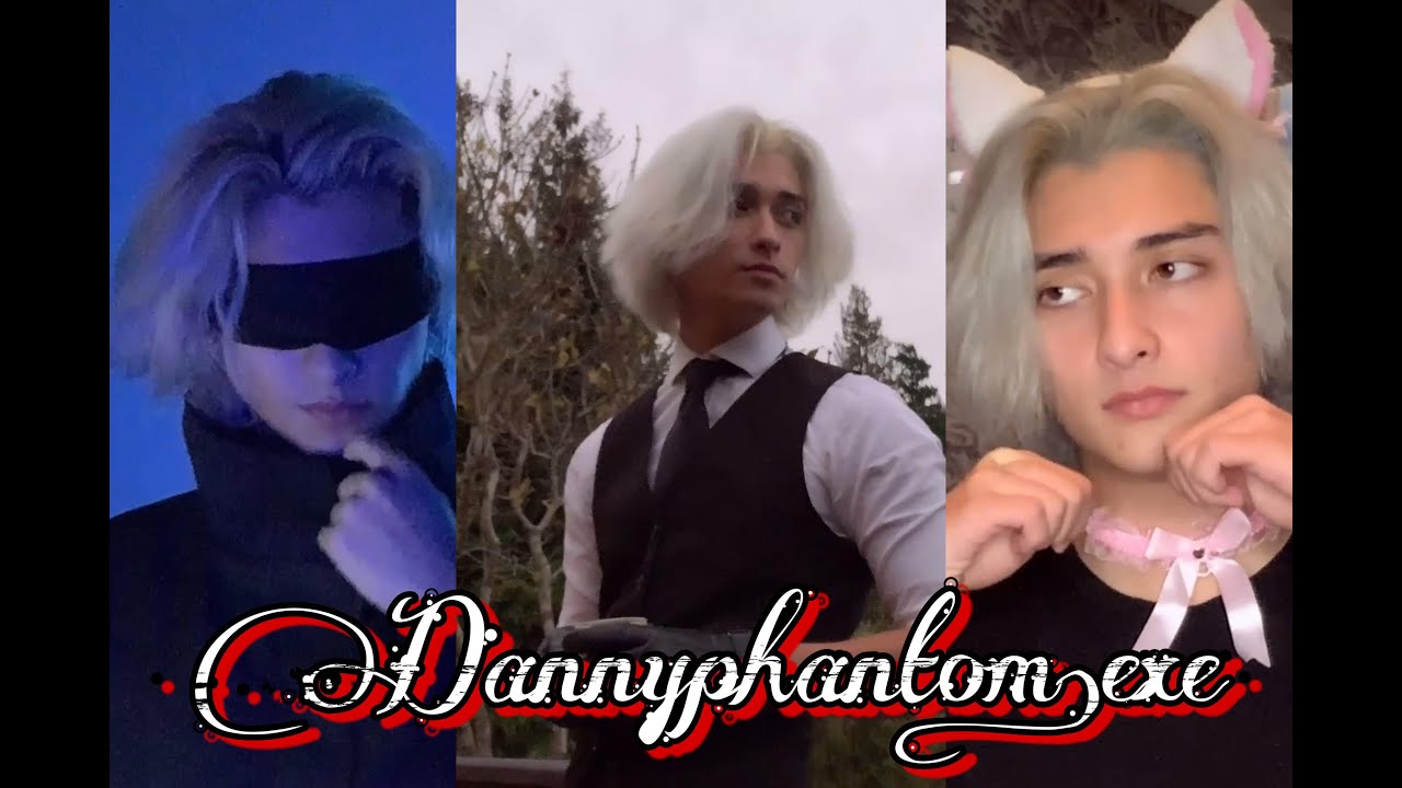 *Official* Dannyphantom.exe December Tiktok Comp