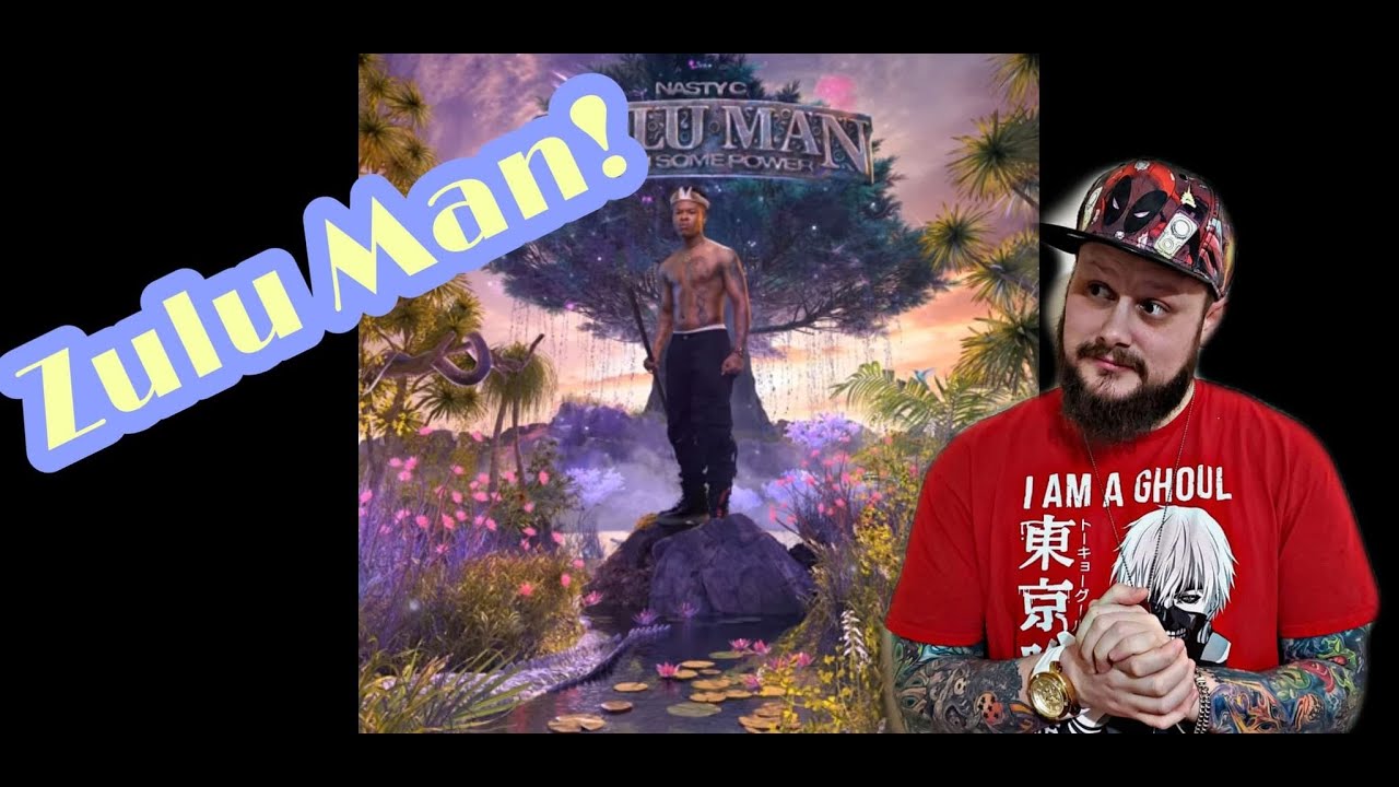 Score Card Reactions : Nasty C - Zulu Man