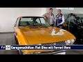 Garagenschätze: Italienische Eleganz - Fiat Dino Coupé mit V6 Ferrari Power von 1968