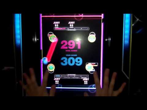 [REFLEC BEAT VOLZZA] Eclipse Zero (BASIC) 100.0% (Player: CHAA-R.U)