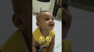 uda kabootar furr furr😁😁 #babyshorts #cute #babyboy