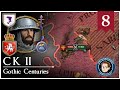 CK2: Gothic Centuries #8 - KING IN DA NORF