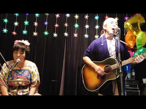 ペニーレインでバーボン　　篠田精一&Kyoko