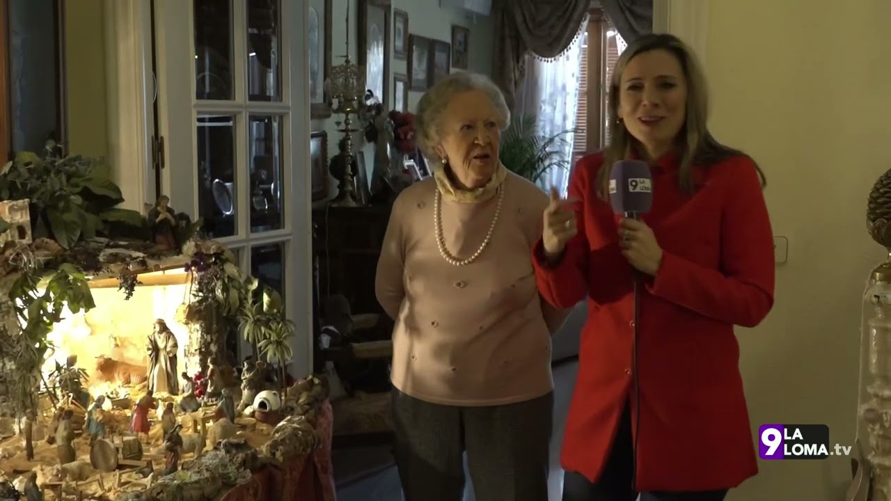 Navidad en La Loma 2022 · Belén de Maria Luisa, Úbeda