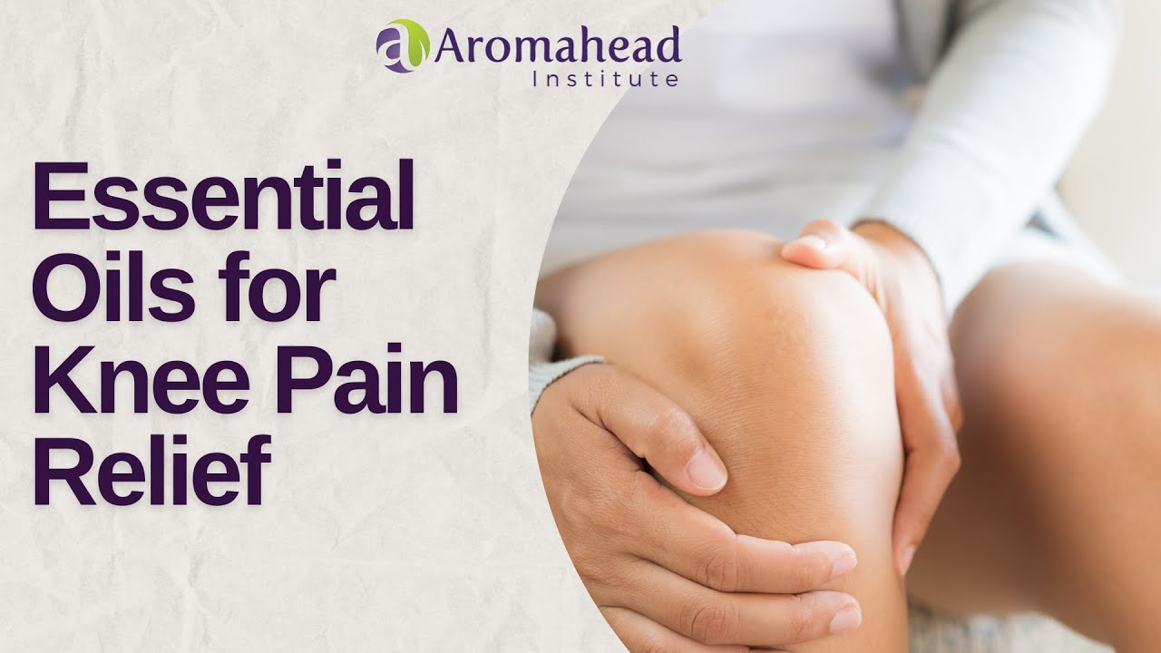 Essential Oils for Pain Relief: Essential Oil Recipes for Pain