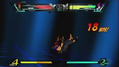 EVO 2013 Ultimate Marvel vs Capcom 3 Grand Finals