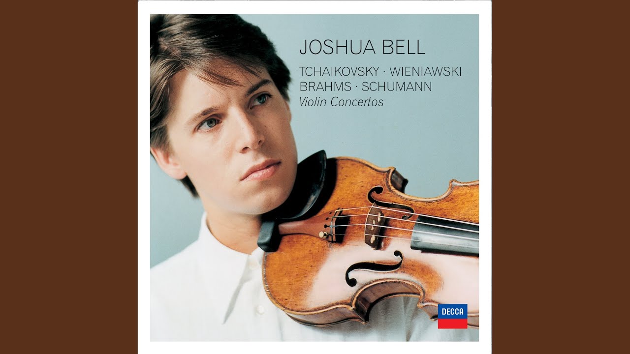 Brahms: Violin Concerto in D Major, Op. 77: III. Allegro giocoso