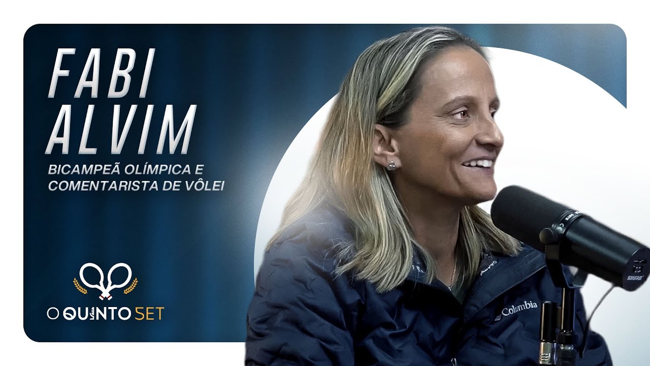 FABI ALVIM | O QUINTO SET #20