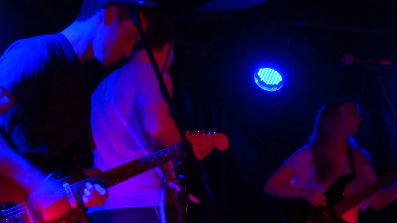 Bike Cops at the Empty Bottle 2-2