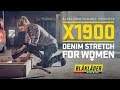 Blklder proudly present  x1900 denim strech for women