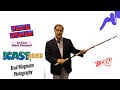New B'n'M Poles 18 foot Black Diamond with balance weight system  featuring Jack Wells at ICAST 2023
