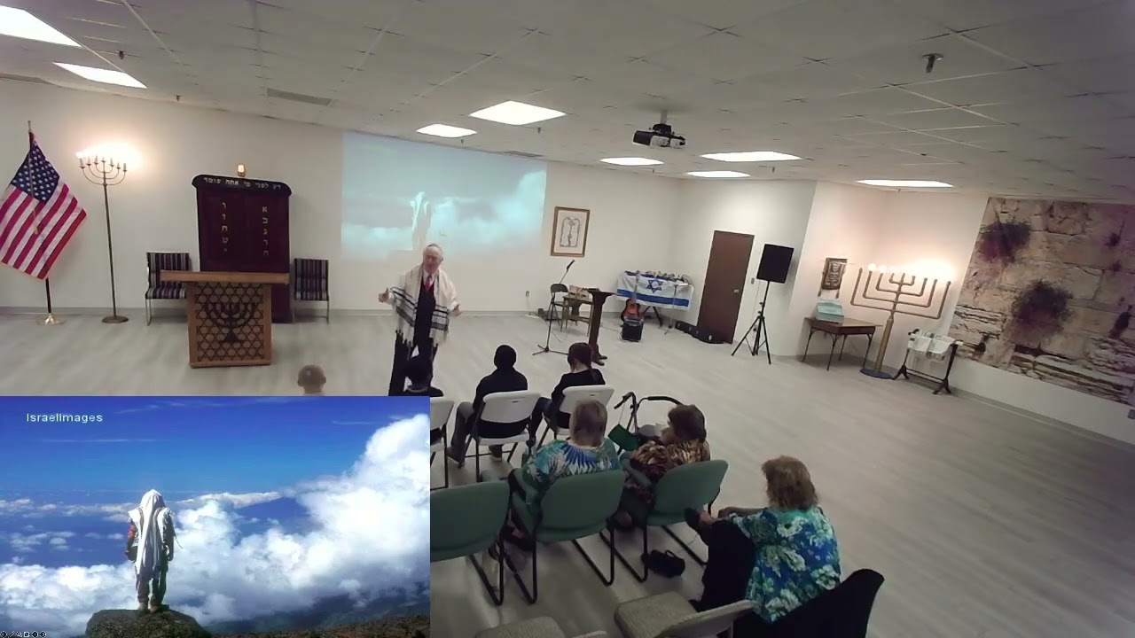 Shabbat Sh'mot 01.10.2026